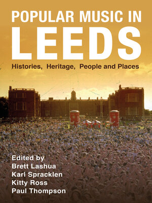 cover image of Popular Music in Leeds